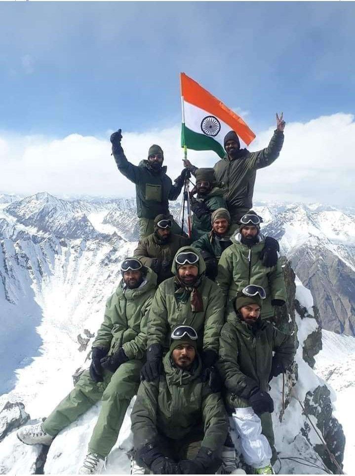 INDIAN ARMY DAY