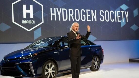 hydrogen cars