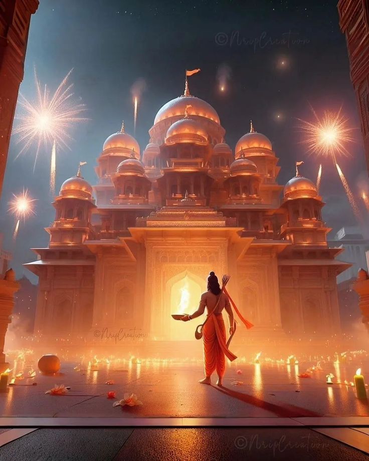 ram janambhoomi ayodhya