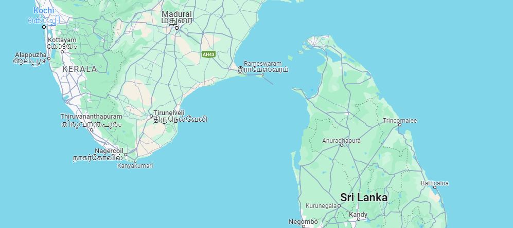 Ram Setu