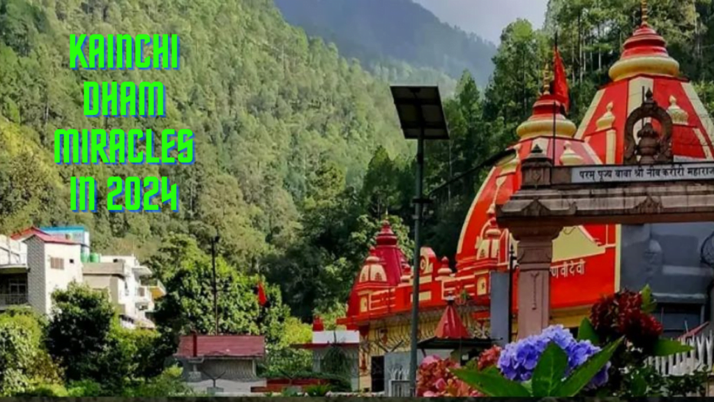 Kainchi Dham Miracles Explored