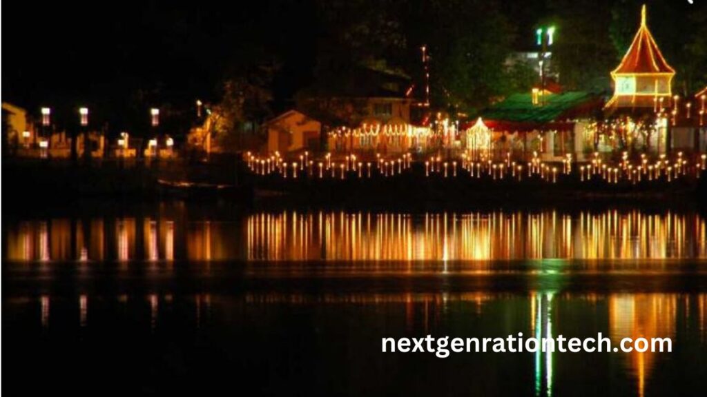 Naina Devi Mandir Nainital 