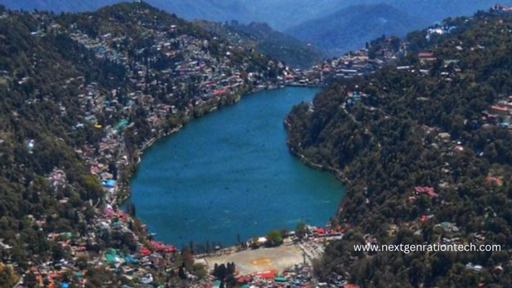 Naina Devi Mandir Nainital 