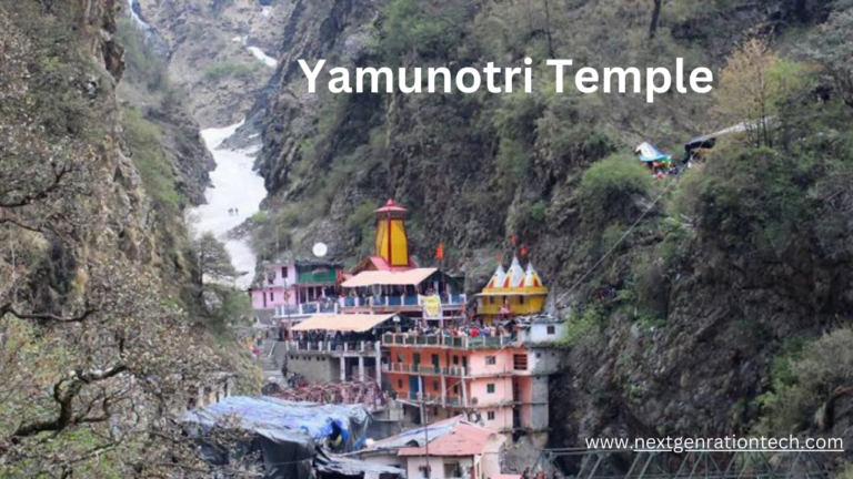 Yamunotri to Gangotri Distance