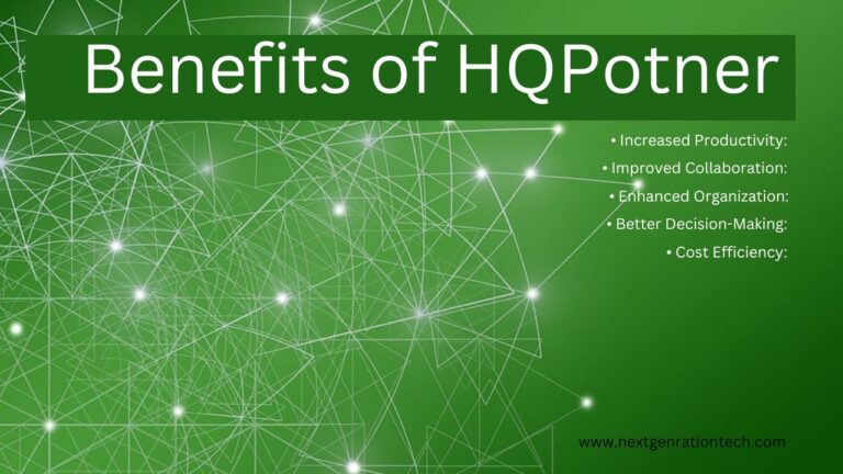 HQPotner: Your Ultimate Guide