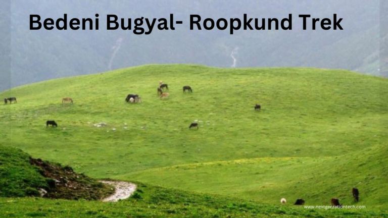 roopkund best time to visit