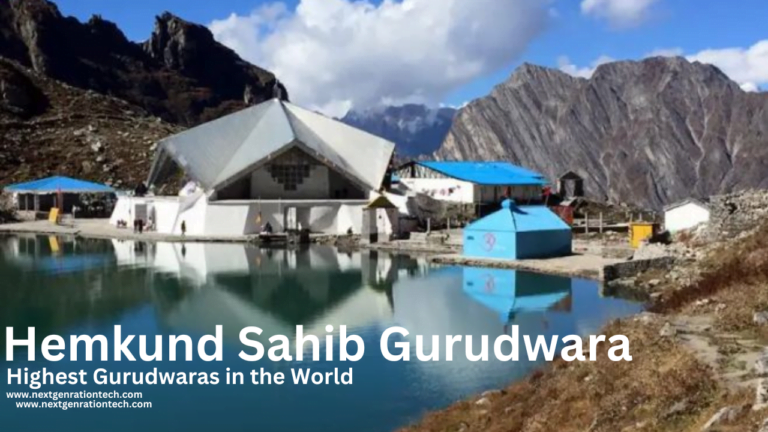 Hemkund Sahib Yatra 2024