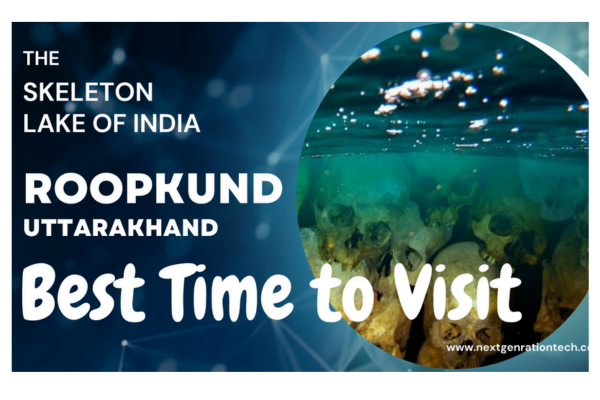 roopkund best time to visit