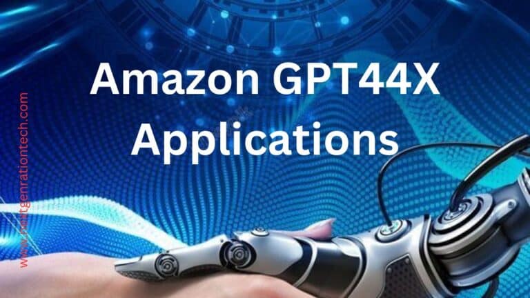 Amazons GPT44X