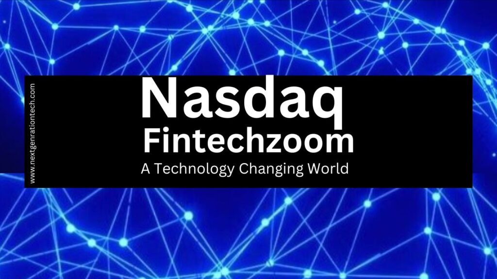 Nasdaq FintechZoom