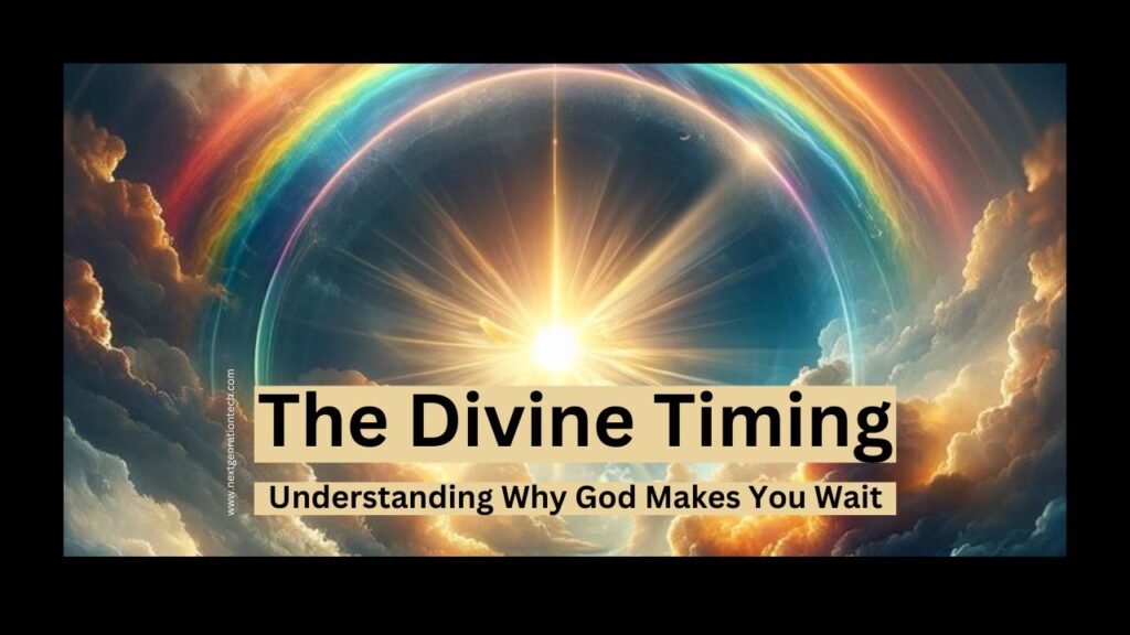 Divine Timing