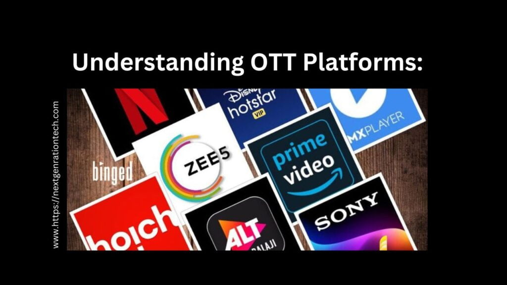 All OTT in One App