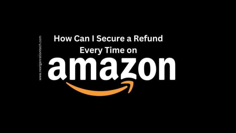 Amazon Refund Trick