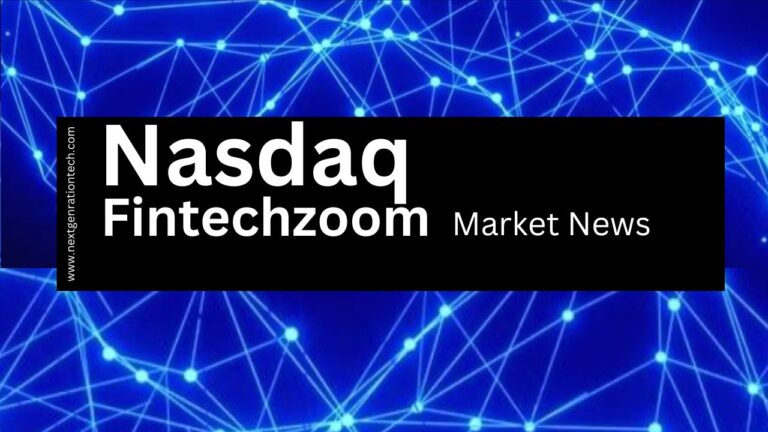 Nasdaq FintechZoom