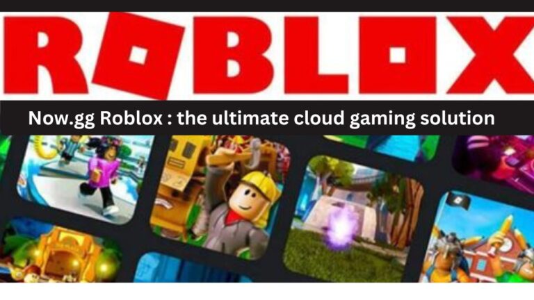 Roblox Now gg