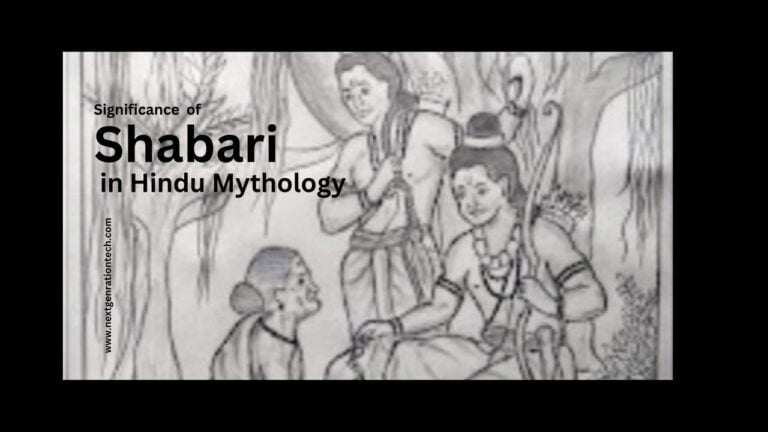 Shabari: A Tale of Devotion, Perseverance and Compassion