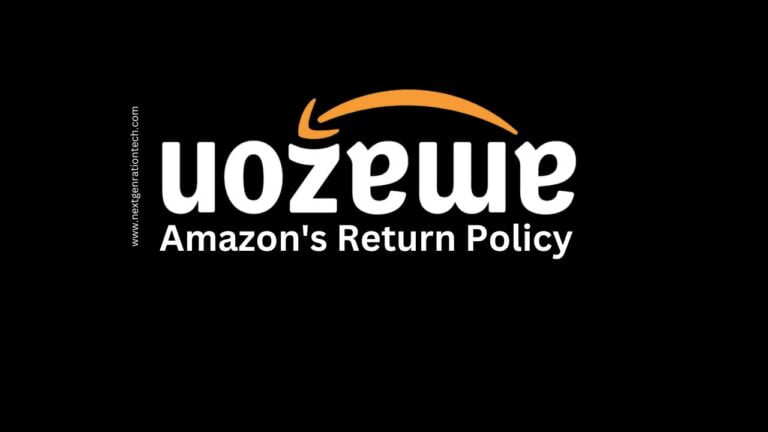 Amazon Refund Trick