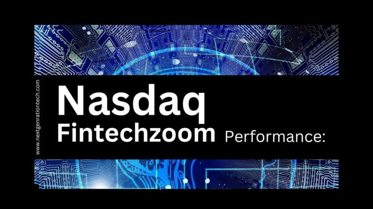 Nasdaq FintechZoom