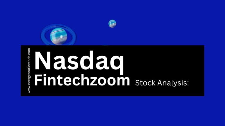 Nasdaq FintechZoom