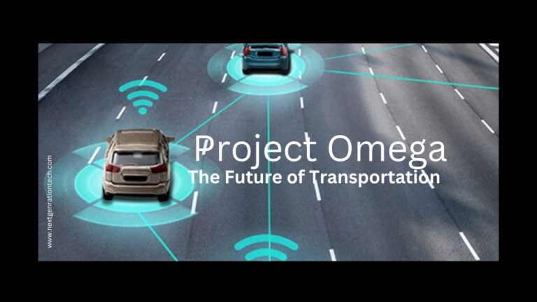 Elon Musk Project Omega