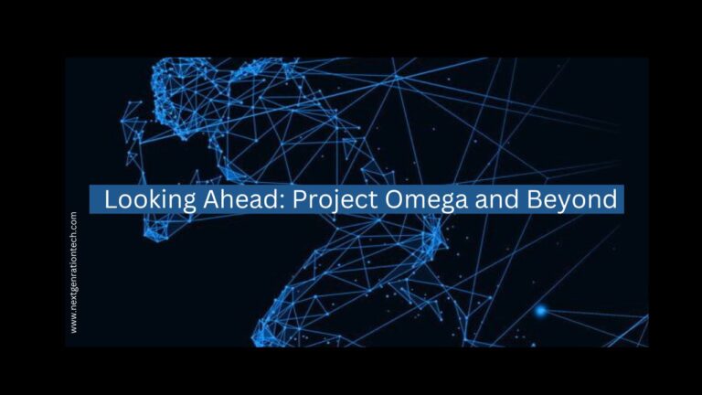 Elon Musk Project Omega