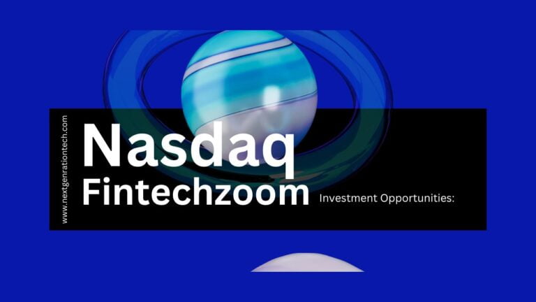 Nasdaq FintechZoom