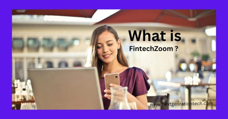 FintechZoom