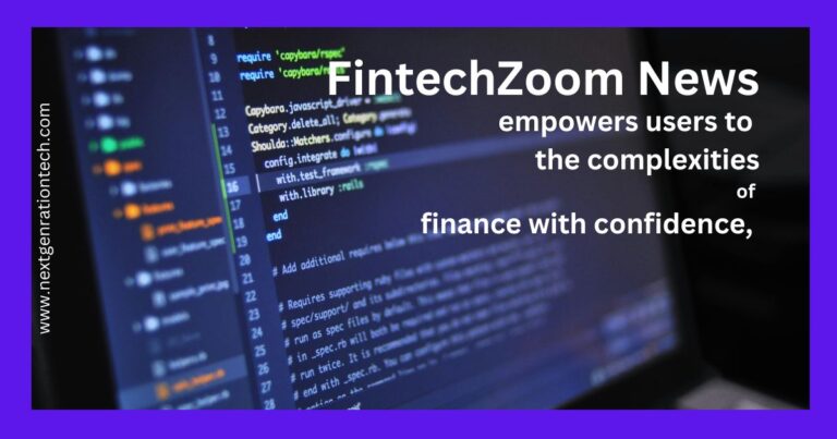 FintechZoom