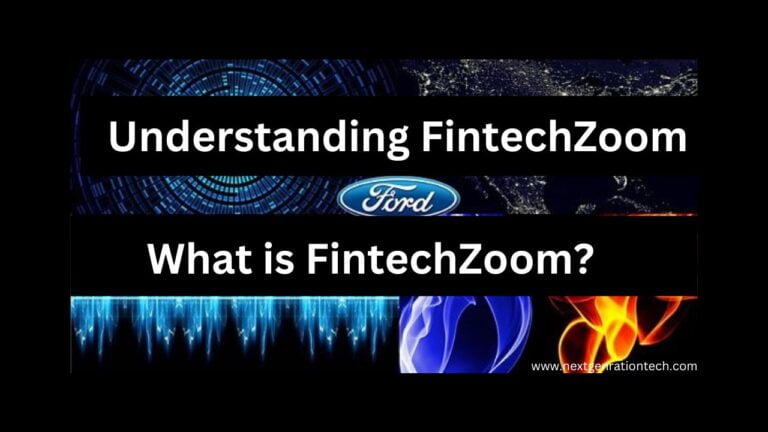 FintechZoom F Stock